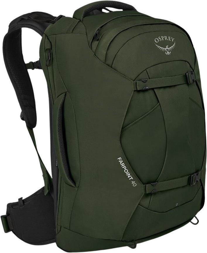 Farpoint 40 - Mens - Gopher Green 1