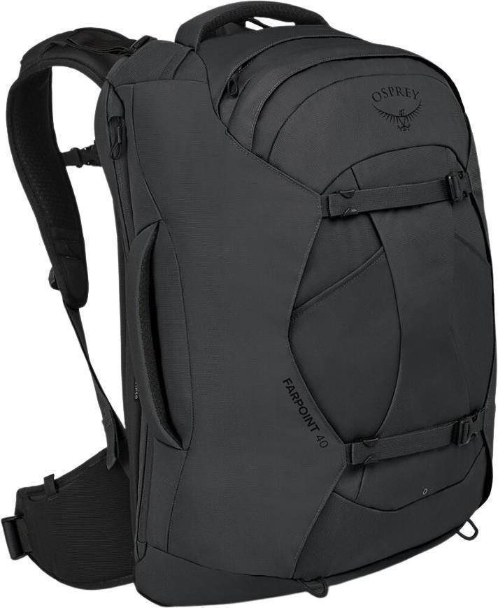 Farpoint 40 - Mens - Tunnel Vision Grey 1