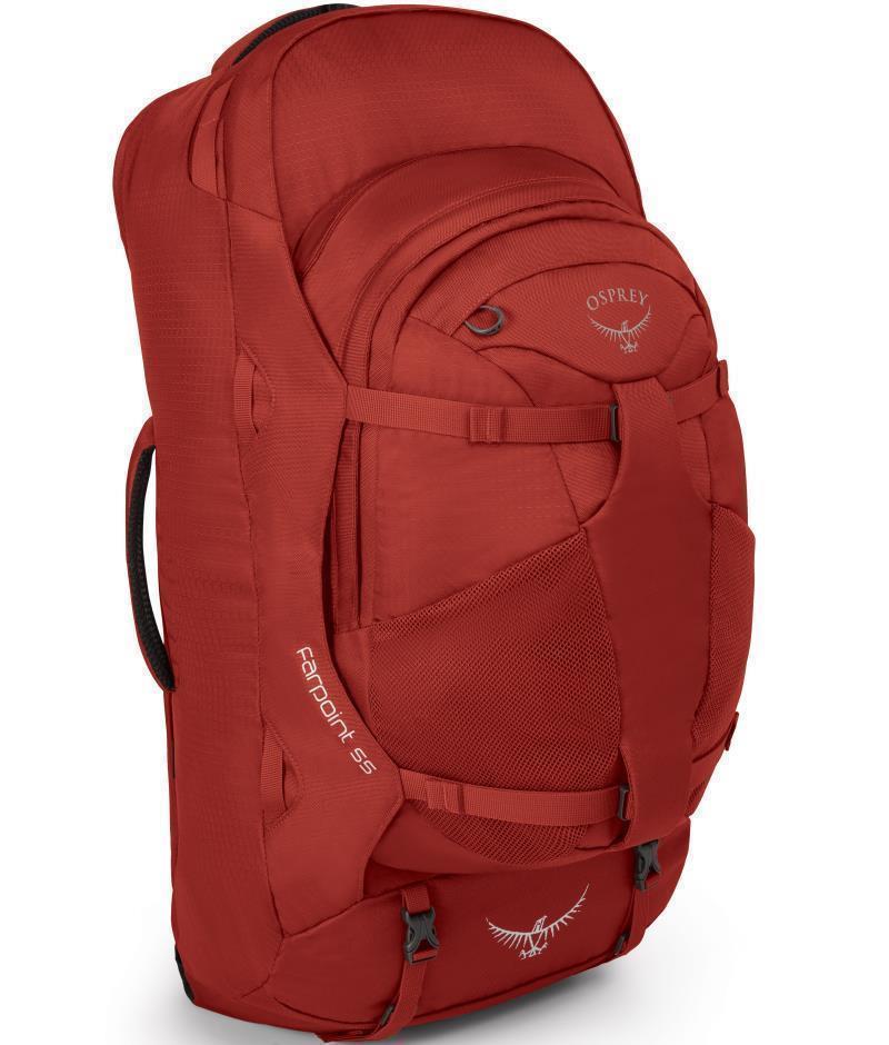 Farpoint 55 - Mens - Jasper Red 2