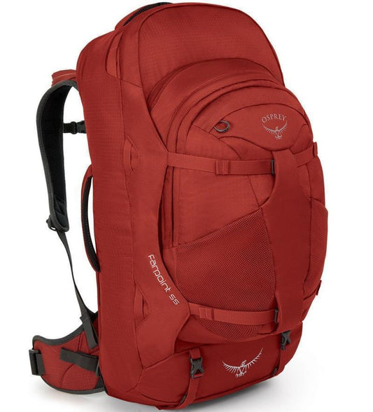 Farpoint 55 - Mens - Jasper Red 1