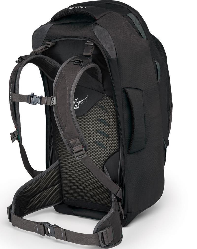 Farpoint 55 - Mens - Volcanic Grey 3
