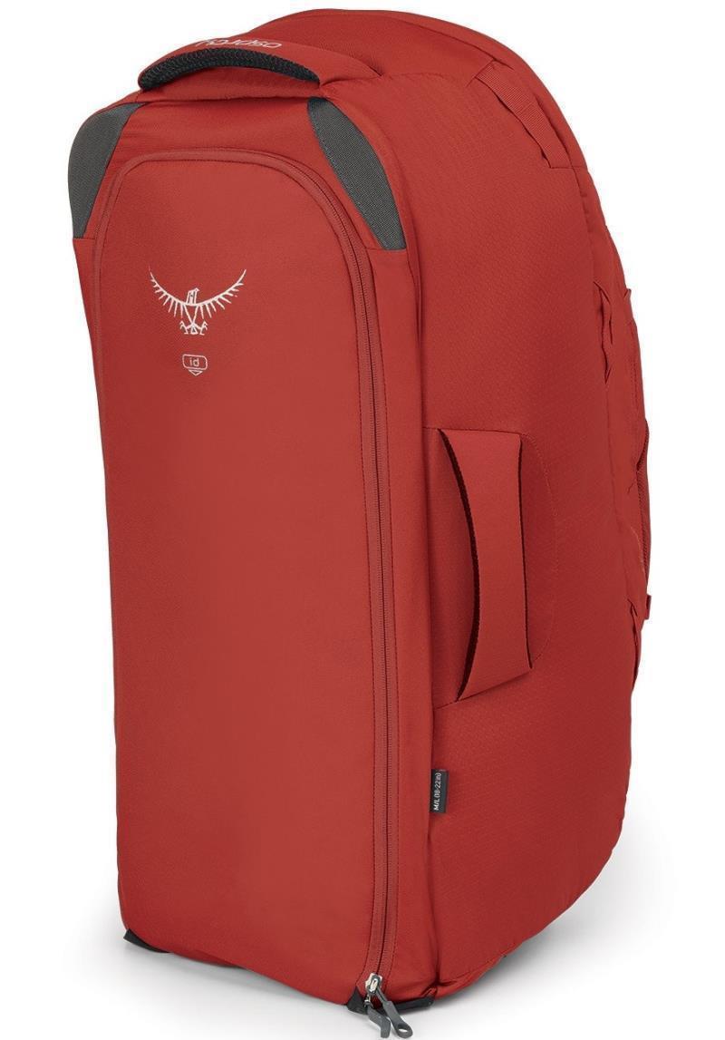Farpoint 70 - Mens - Jasper Red 4