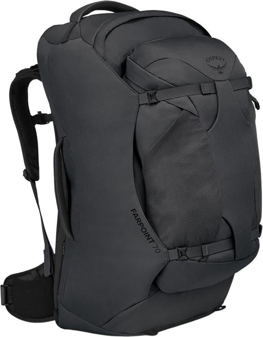 Farpoint 70 - Mens - Tunnel Vision Grey 1