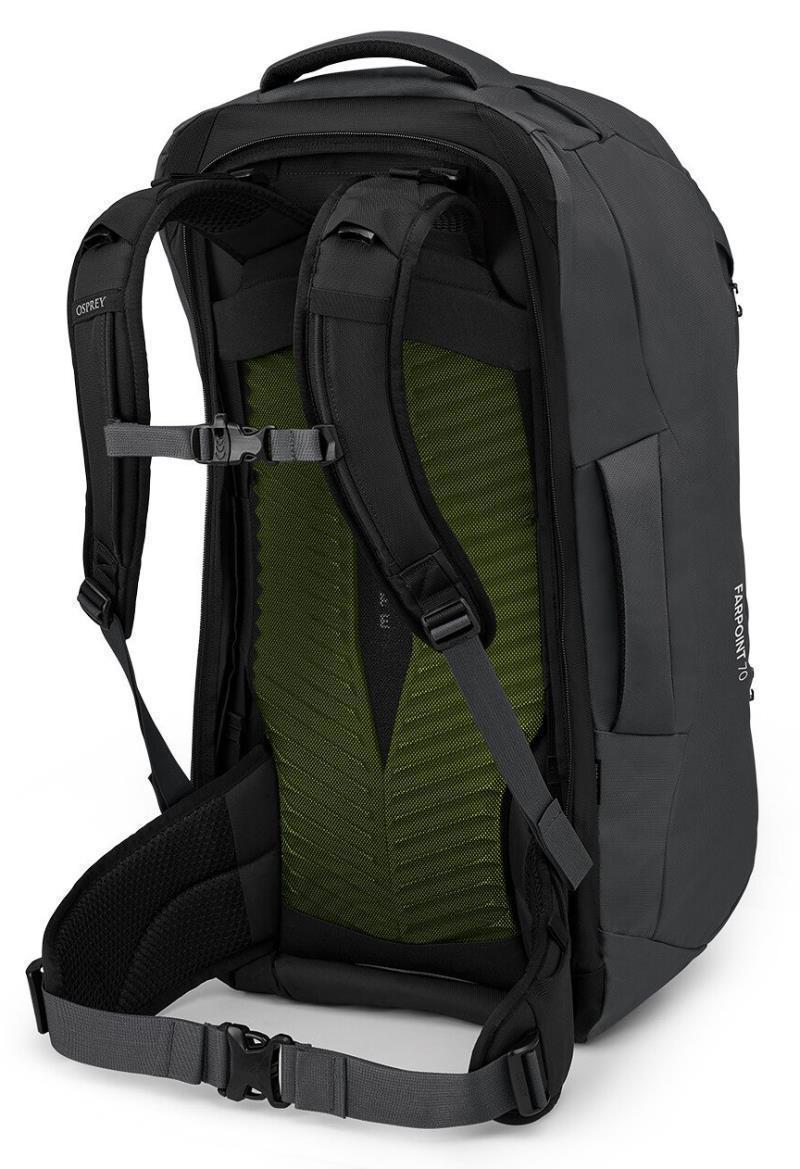 Farpoint 70 - Mens - Tunnel Vision Grey 3