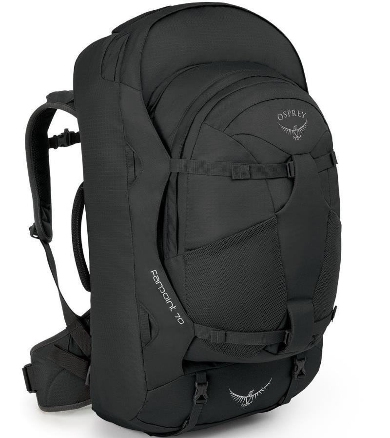 Farpoint 70 - Mens - Volcanic Grey 1