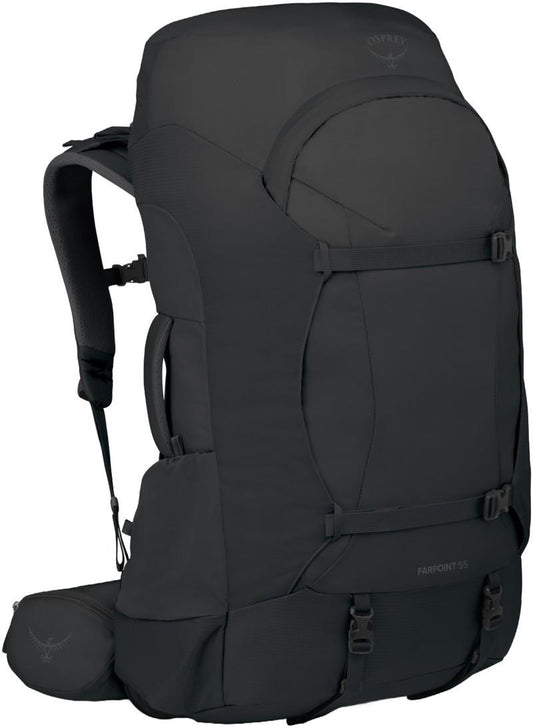 Farpoint Trek 55 - Mens - black 1