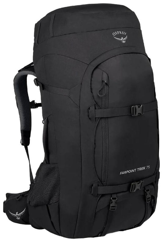 Farpoint Trek 75 - Mens - black 1
