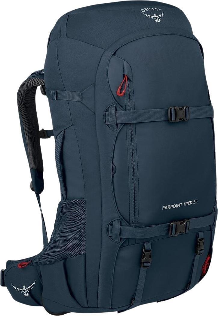 Farpoint Trek Pack 55 - Mens - muted space blue 1