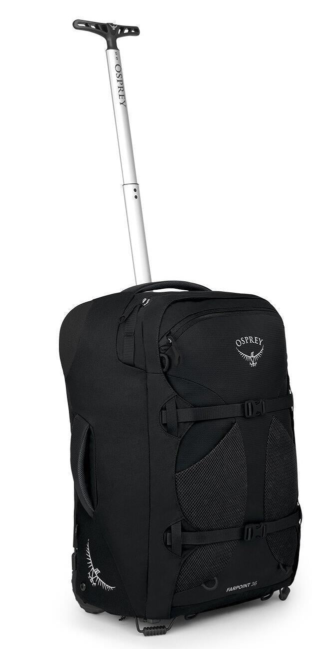 Farpoint Wheeled Travel Pack 36 - Mens - Black 1