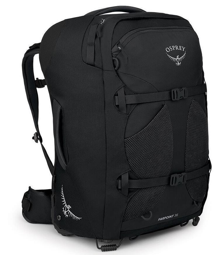 Farpoint Wheeled Travel Pack 36 - Mens - Black 2