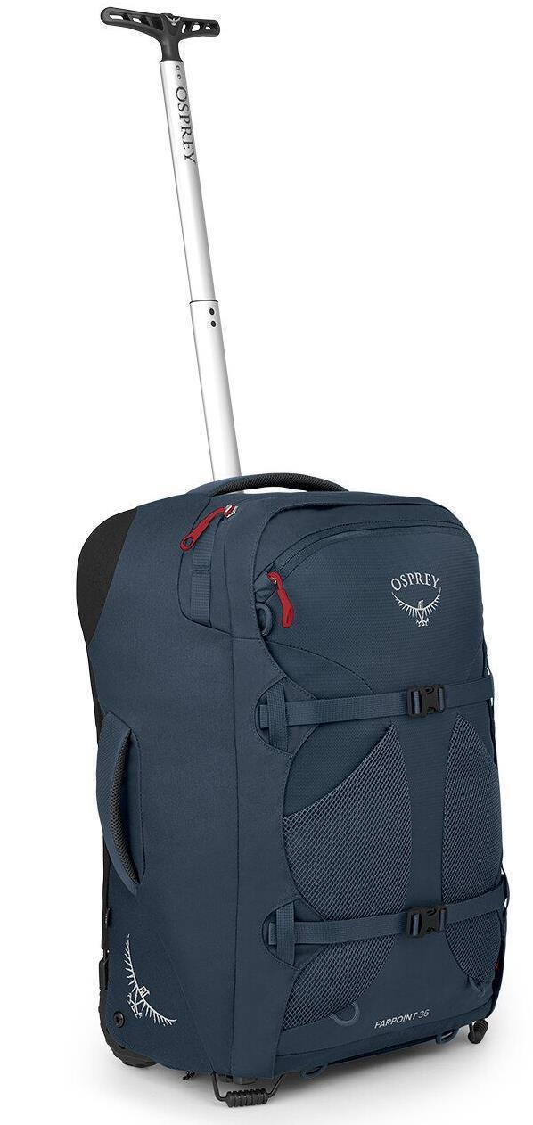 Farpoint Wheeled Travel Pack 36 - Mens - Muted Space Blue 2