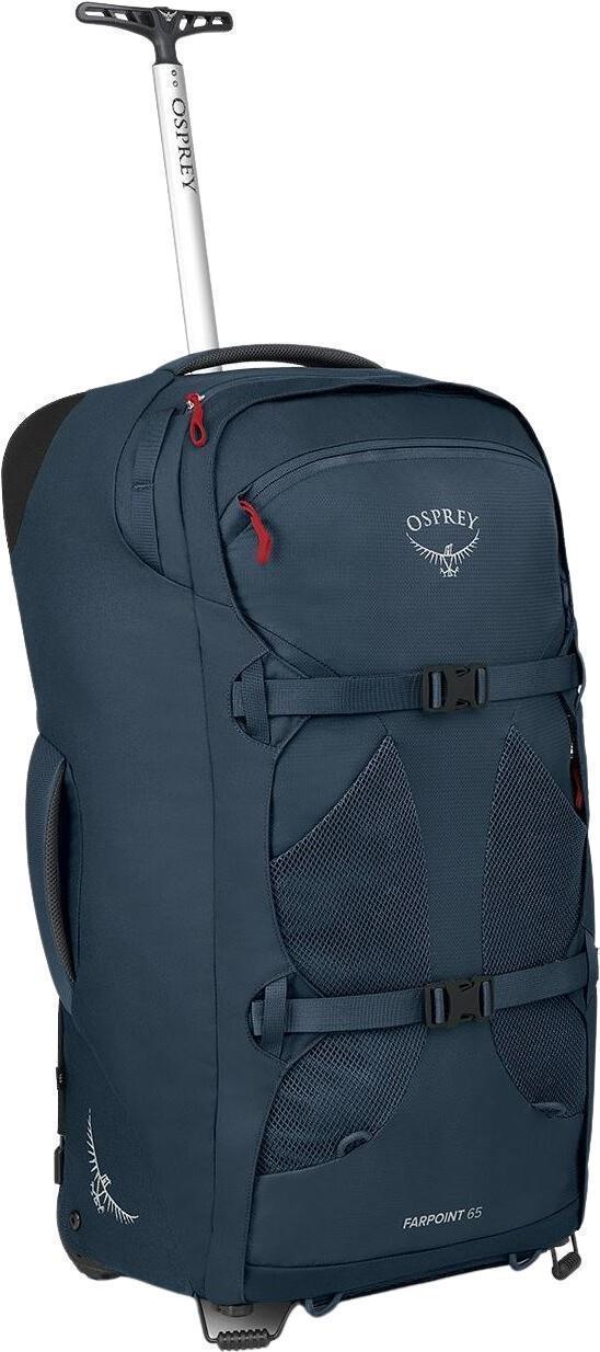 Farpoint Wheeled Travel Pack 65 - Mens - Muted Space Blue 1