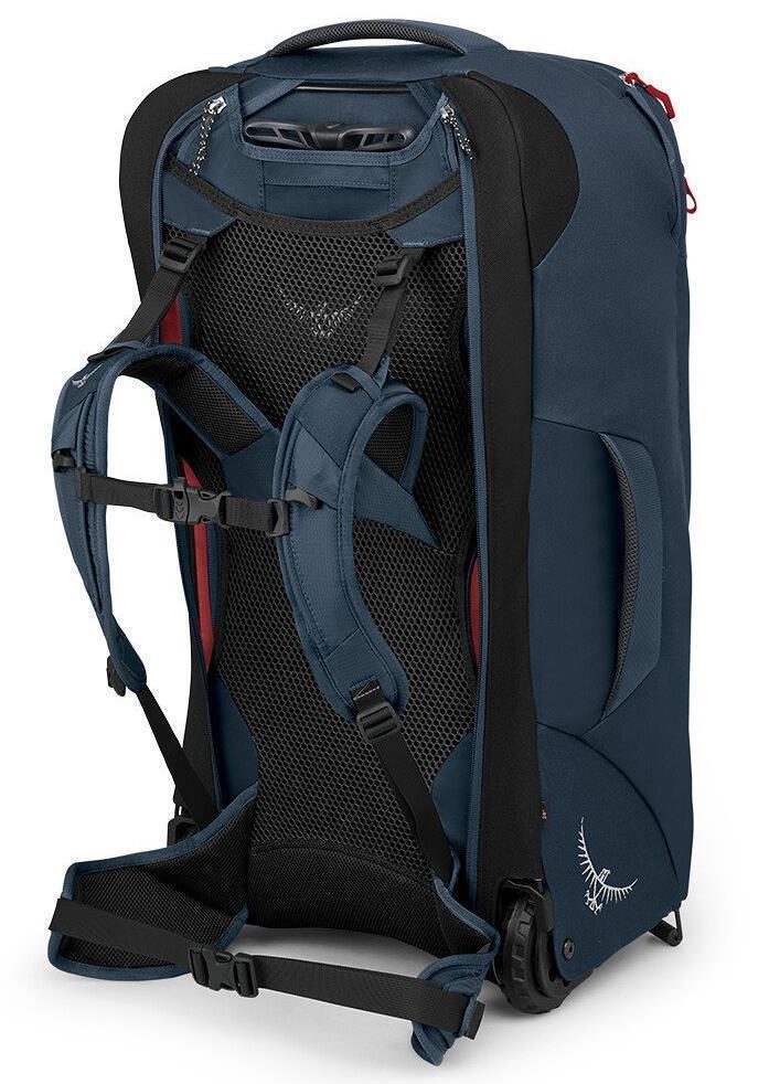 Farpoint Wheeled Travel Pack 65 - Mens - Muted Space Blue 2