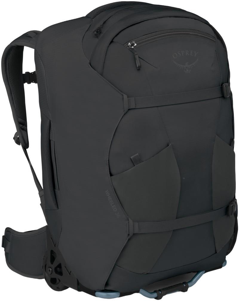 Farpoint Wheels 36 - black 1