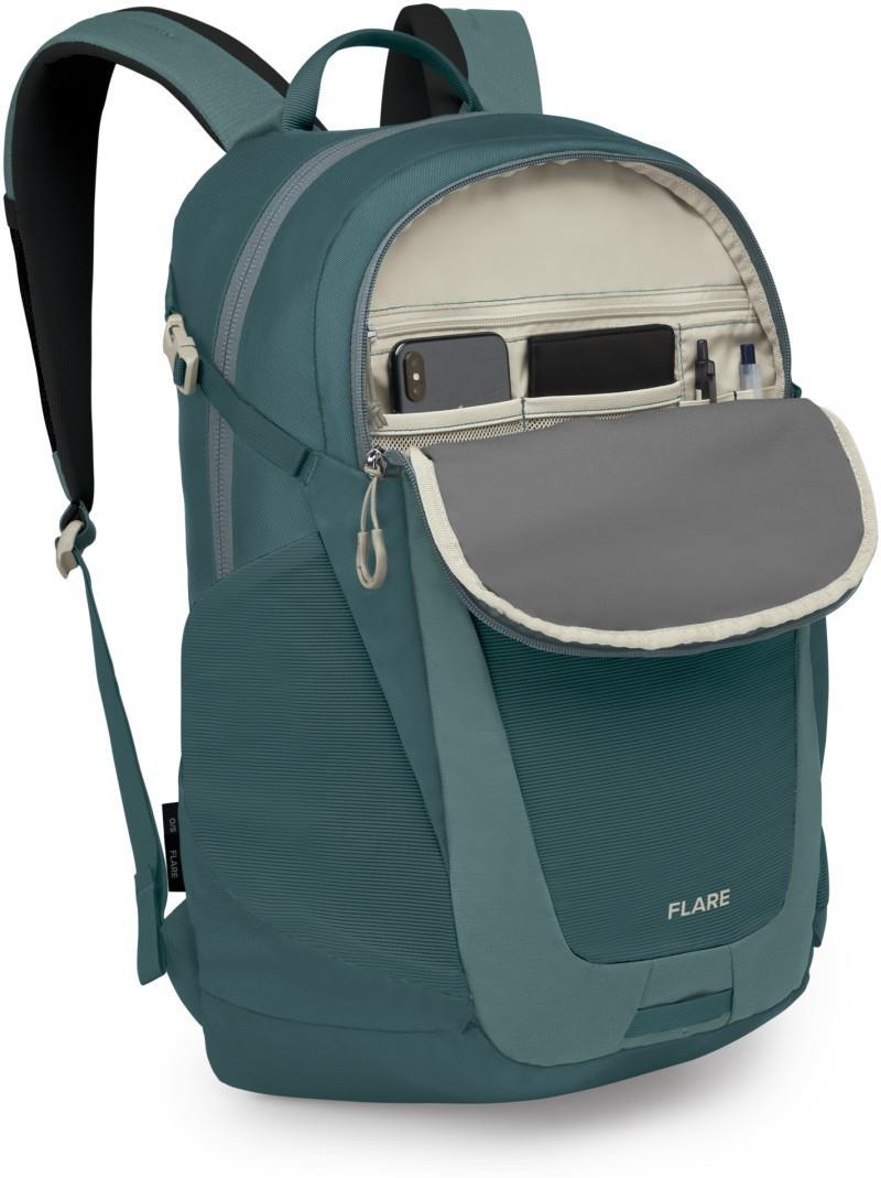 Flare 28 - cascade blue / torrent blue 1