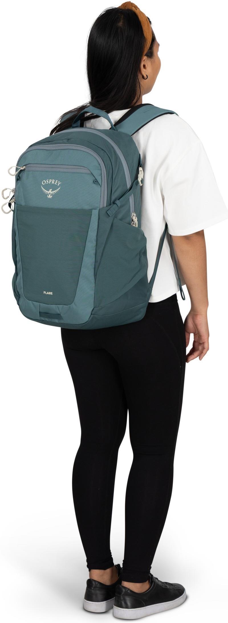 Flare 28 - cascade blue / torrent blue 1