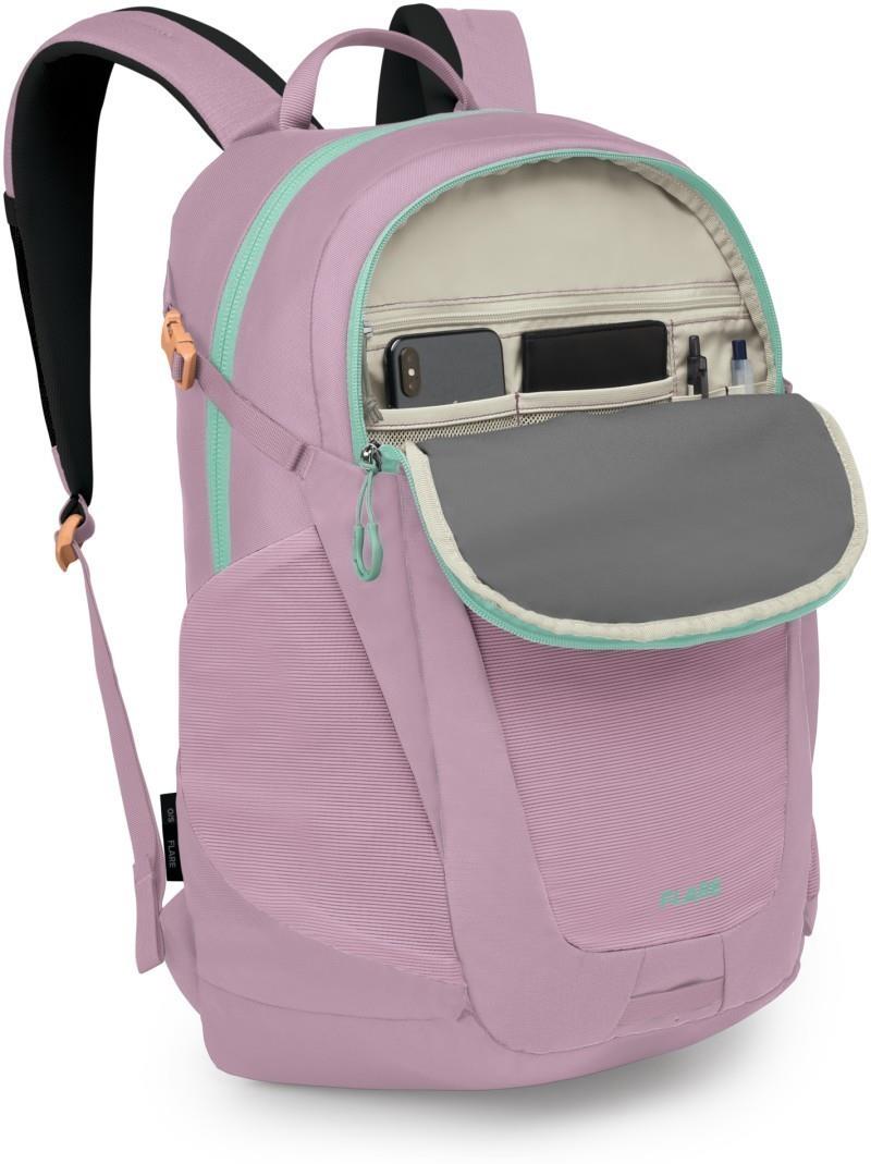 Flare 28 - iris pink 1