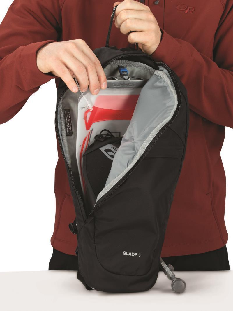 Glade 5 - black 1