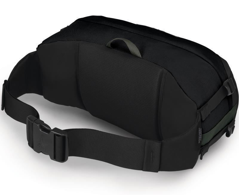 Heritage Waist Pack - black 1