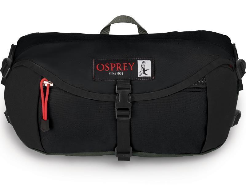Heritage Waist Pack - black 1