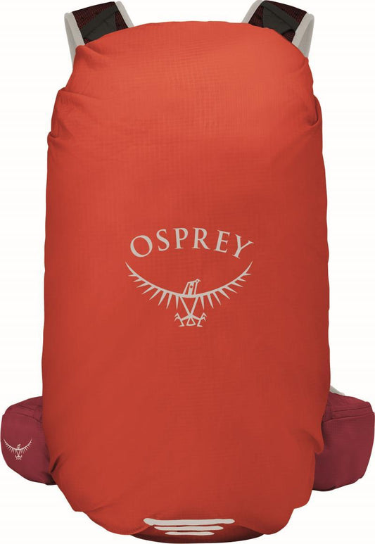 Hi-Vis Raincover - XSmall - mars orange 1