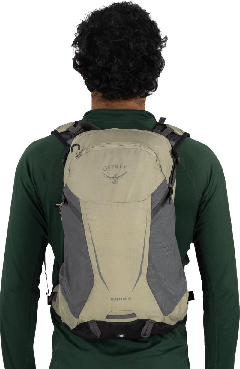 Hikelite 18 - olive tan 1