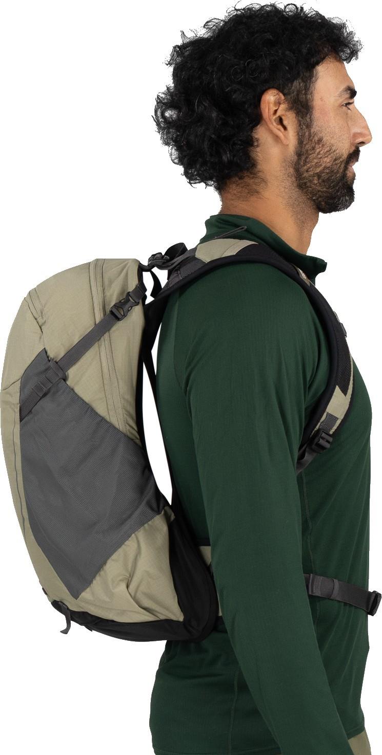 Hikelite 18 - olive tan 1