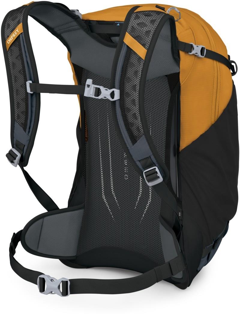 Hikelite 26 - tungsten / yelow 1