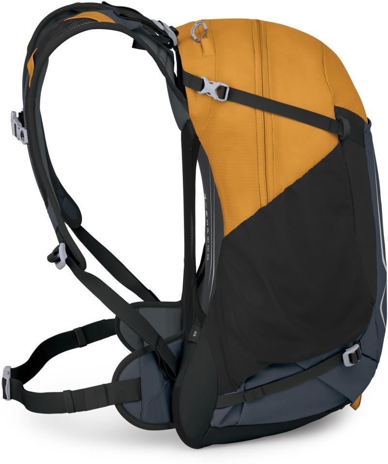 Hikelite 26 - tungsten / yelow 1