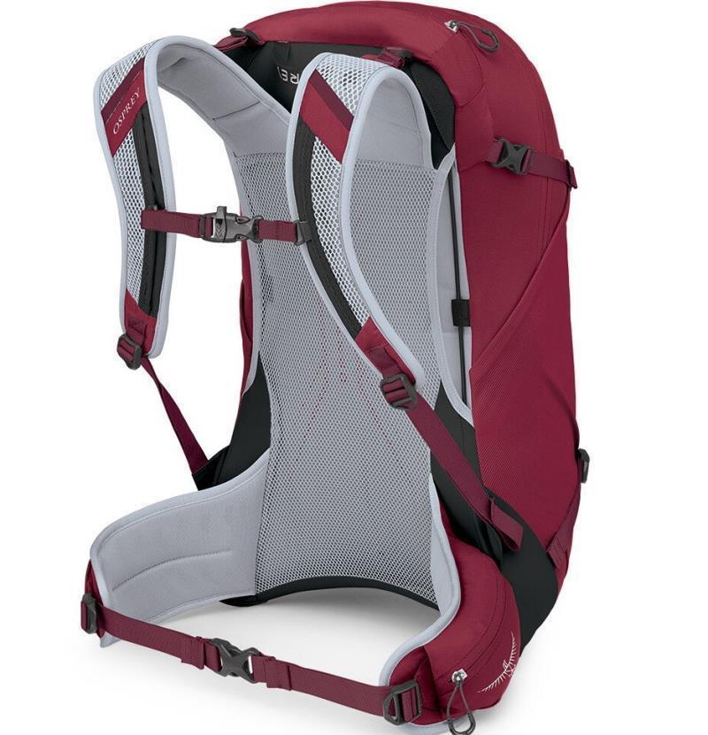 Hikelite 28 - Sangria Red 2