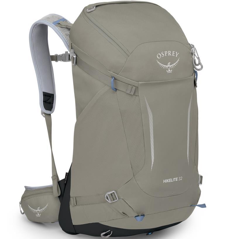 Hikelite Zip 32 - Concrete Tan 1