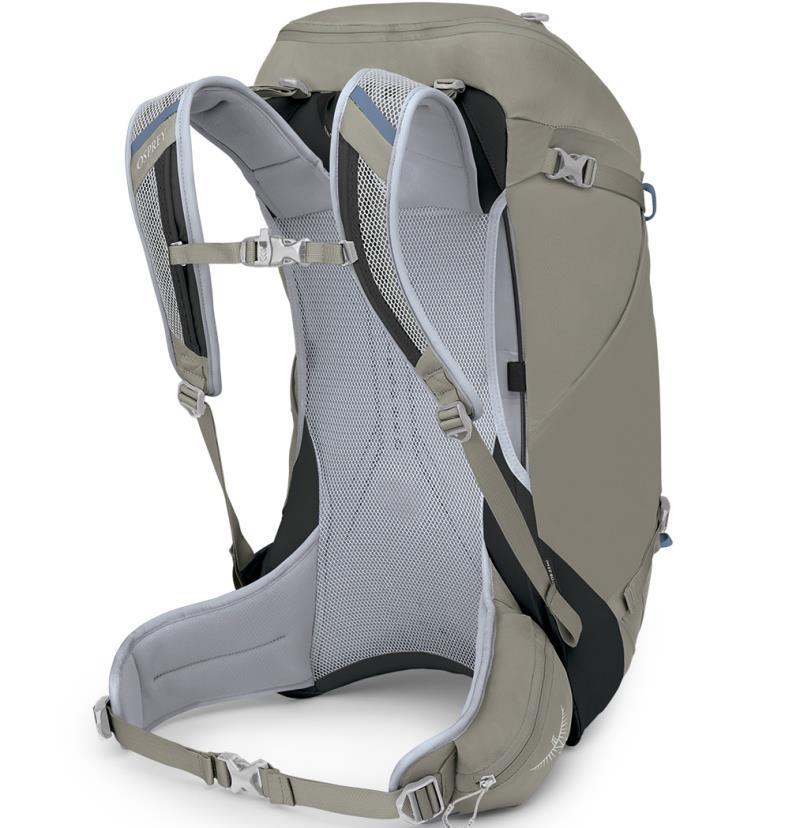 Hikelite Zip 32 - Concrete Tan 2