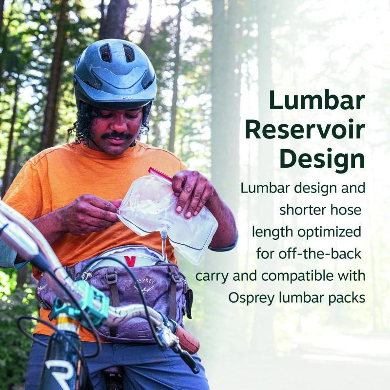 Hydraulics Lumbar 1.5 LS Reservoir - not applicable 1