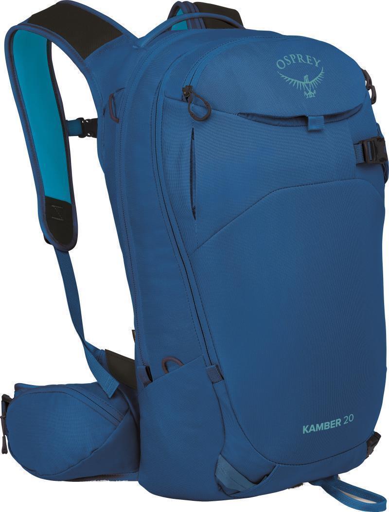 Kamber 20 - Mens - Alpine Blue 1
