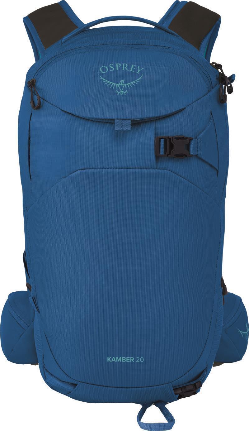 Kamber 20 - Mens - Alpine Blue 2