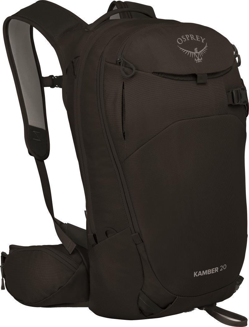 Kamber 20 - Mens - Black 1