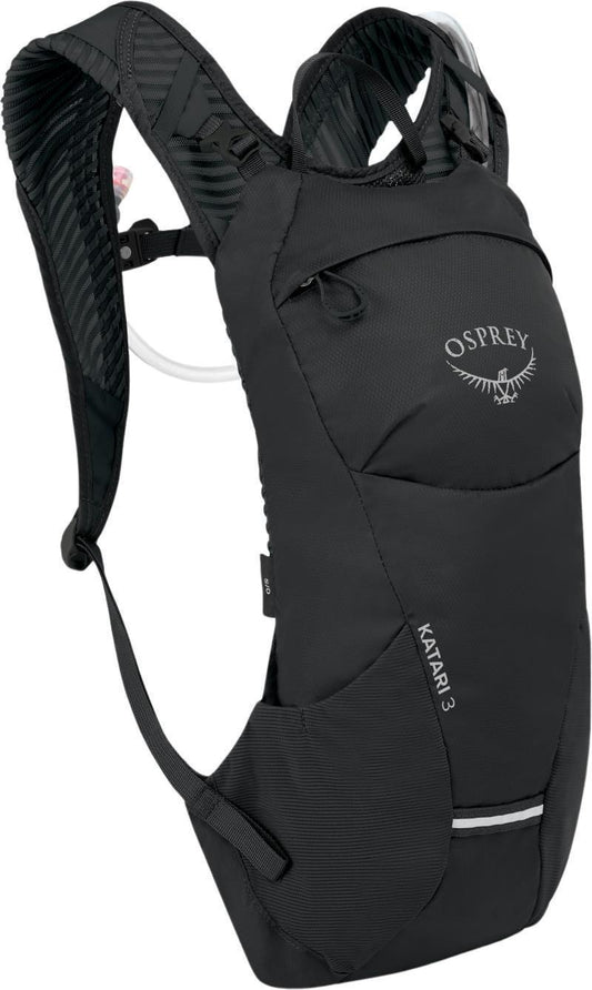 Katari 3L - Mens - Black 1