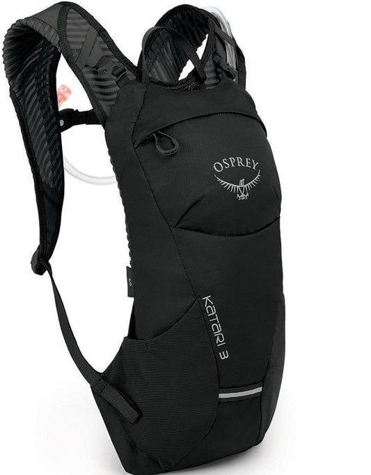Katari 3 with Reservoir - Mens - Black 1