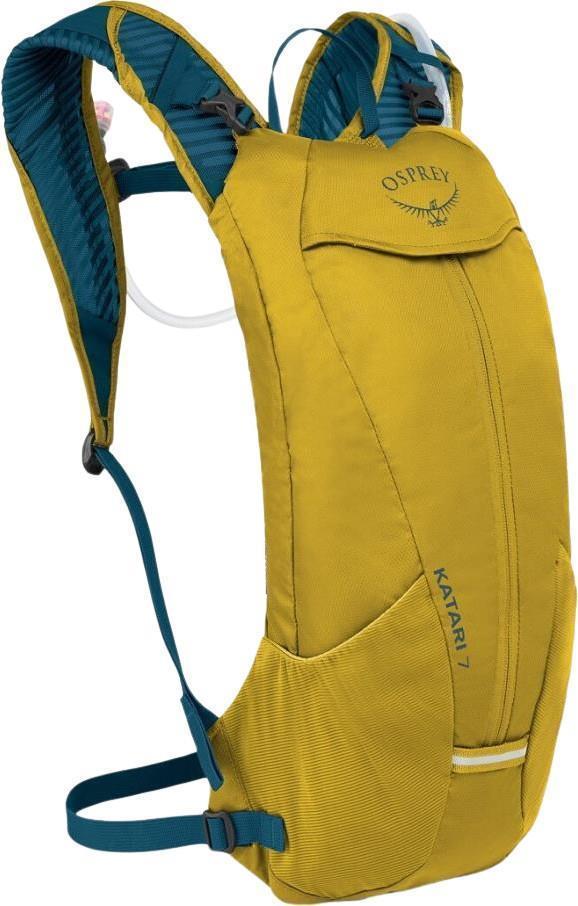 Katari 7 - Mens - Primavera Yellow 1