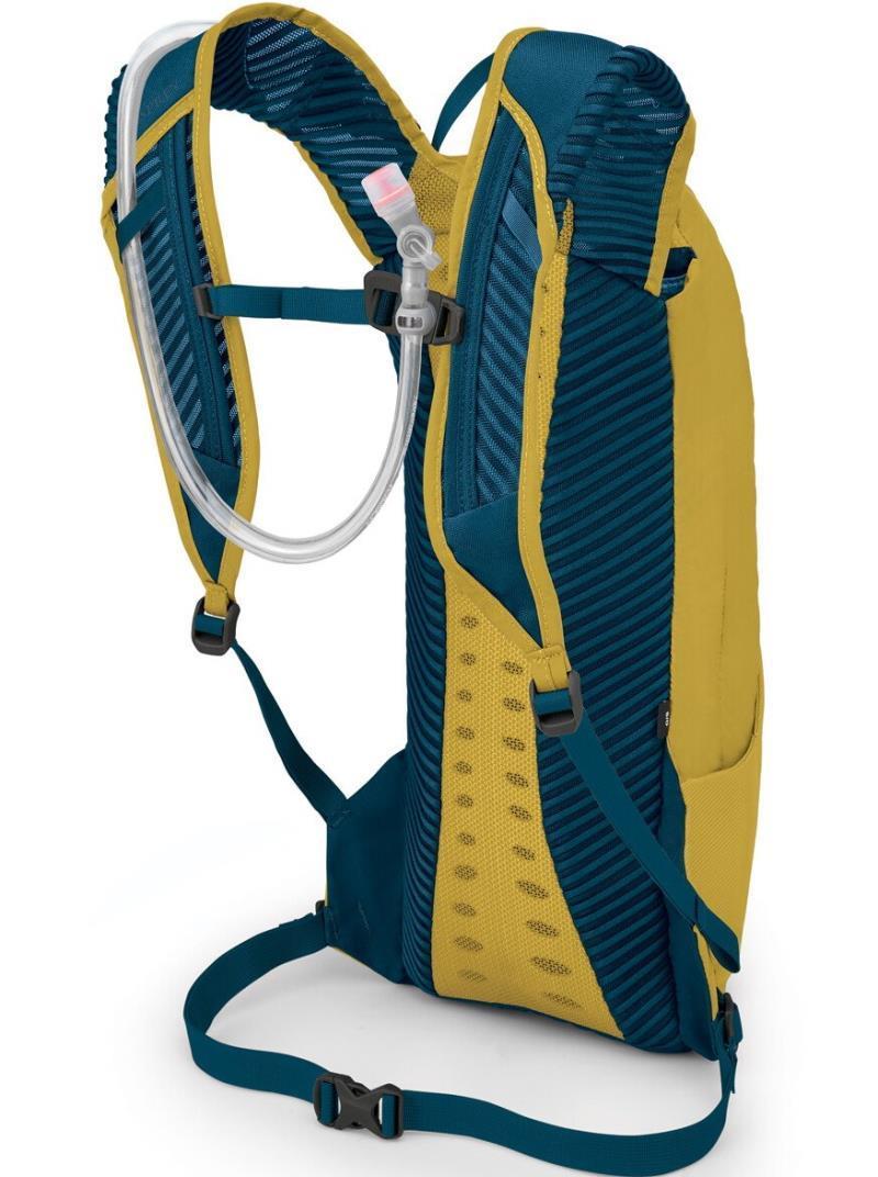 Katari 7 - Mens - Primavera Yellow 2