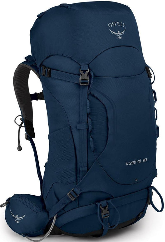 Kestrel 38 - Mens - Atlas Blue 1