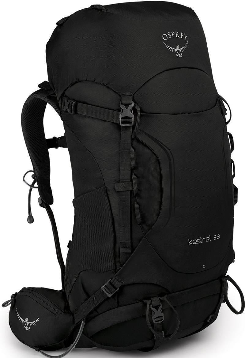 Kestrel 38 - Mens - Black 1