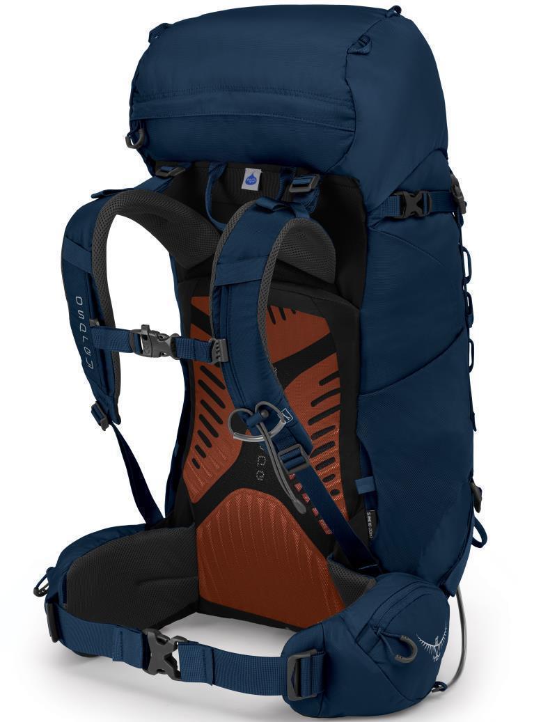 Kestrel 38 - Mens - loch blue 1