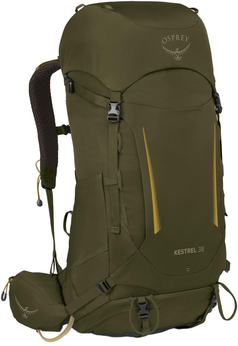 Kestrel 38 - Mens - moss green 1