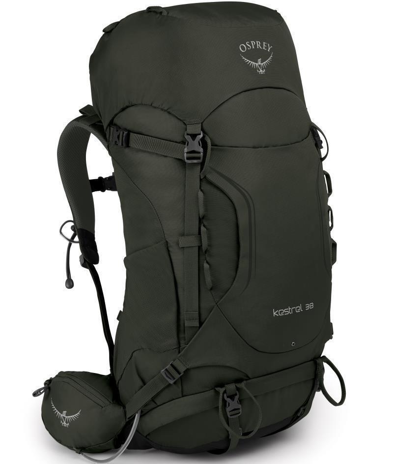 Kestrel 38 - Mens - picholine green 1