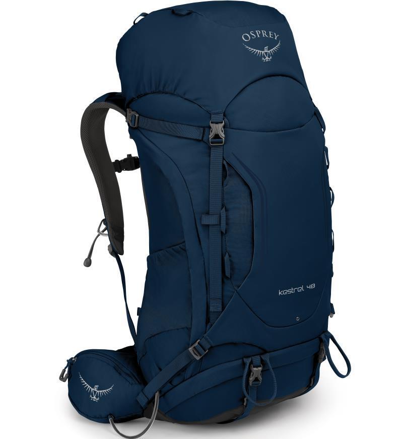 Kestrel 48 - Mens - Loch Blue 1