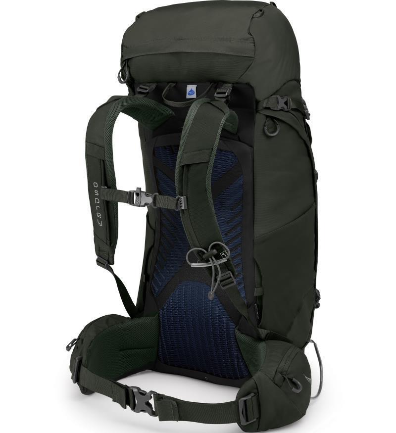 Kestrel 48 - Mens - Picholine Green 2