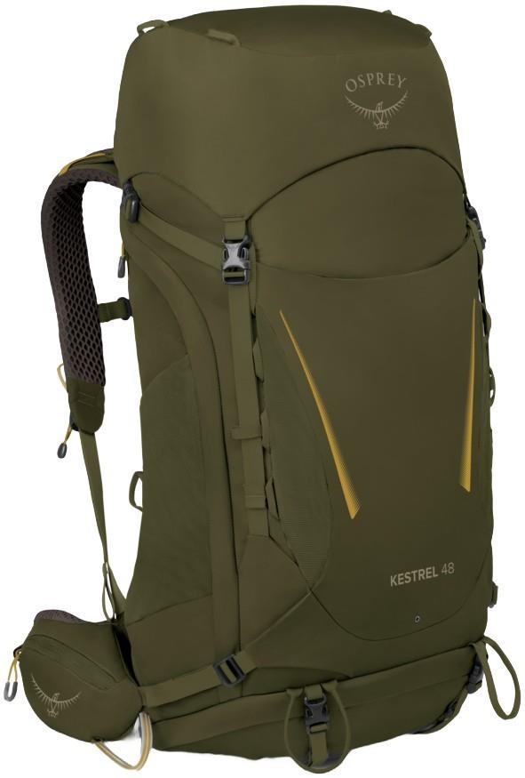 Kestrel 48 - Mens - moss green 1