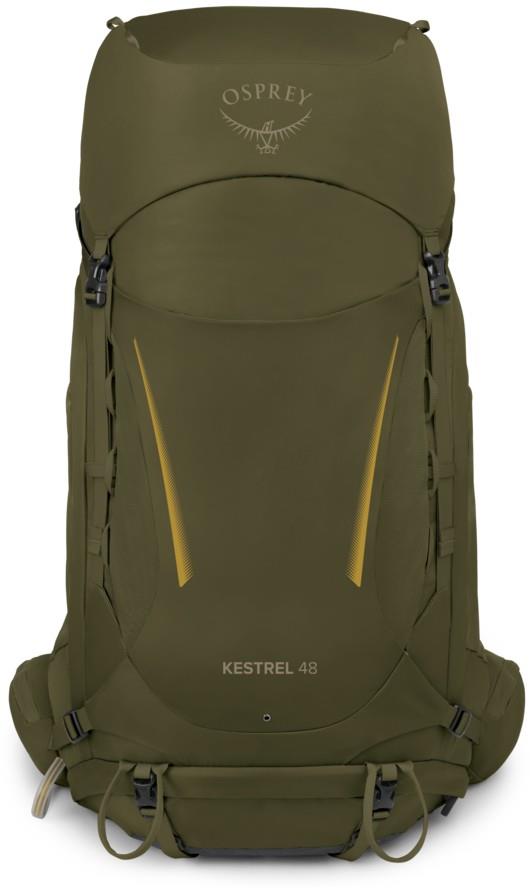 Kestrel 48 - Mens - moss green 1