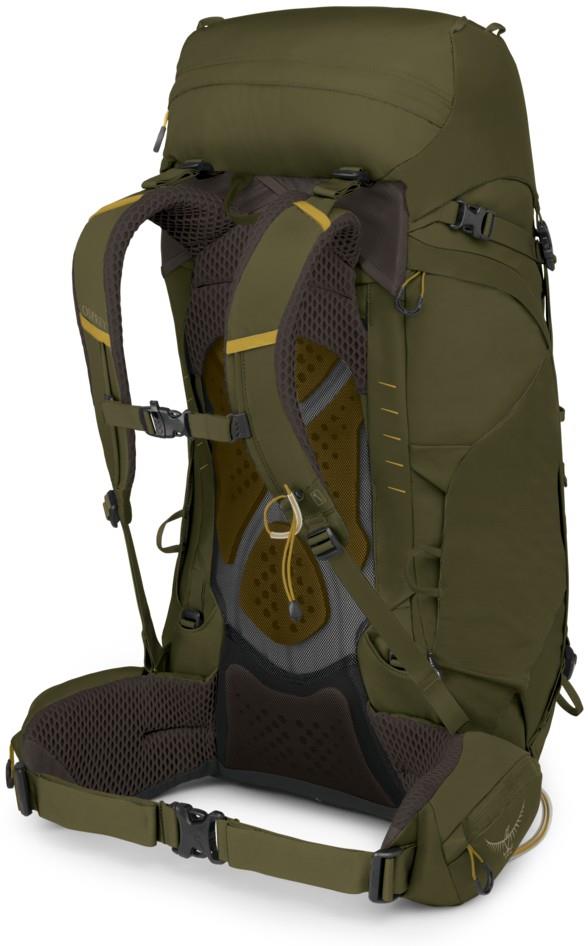 Kestrel 48 - Mens - moss green 1